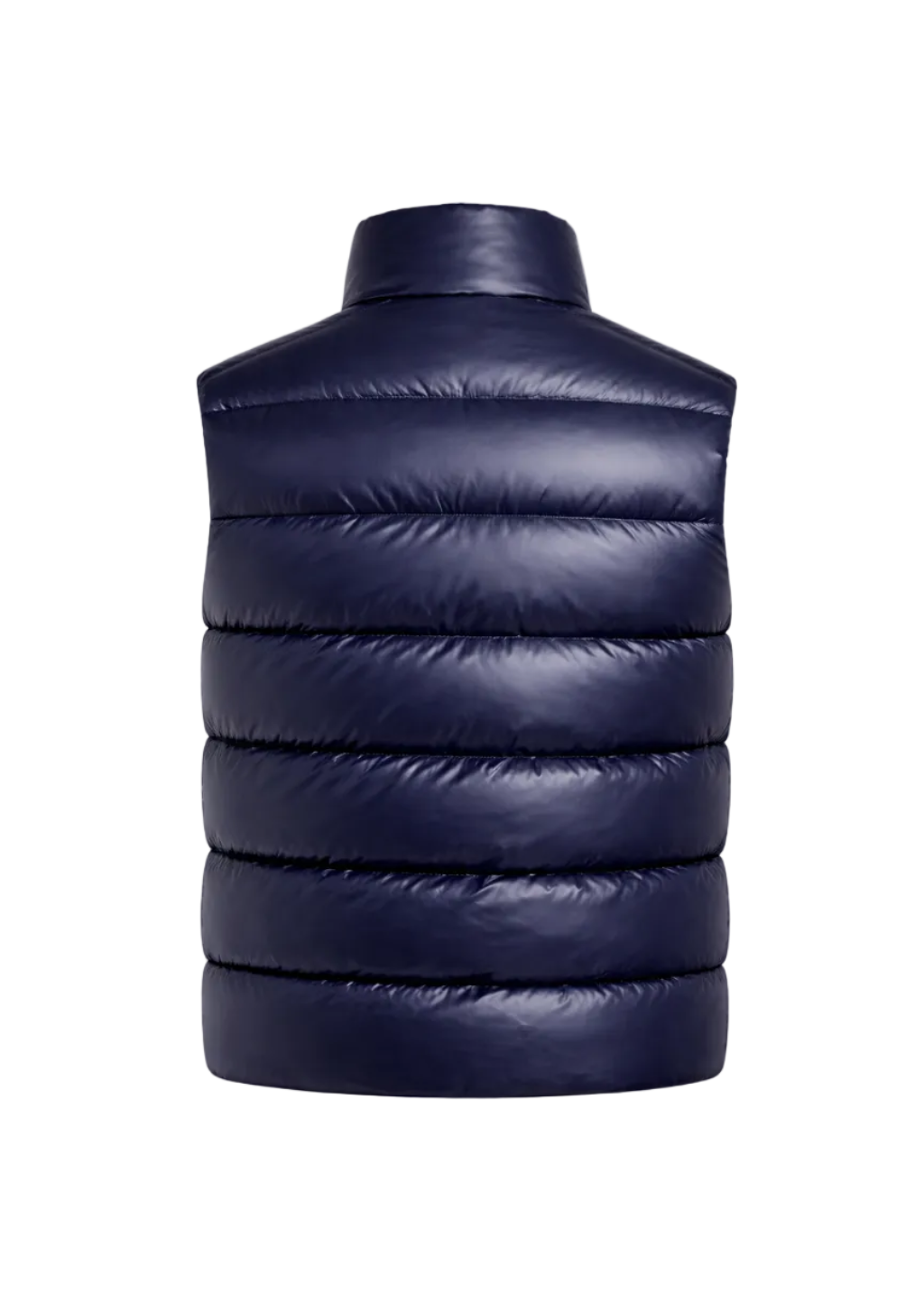 Moncler Tibb Down Gilet "Navy Blue" Puffer Vest Jacket UAE