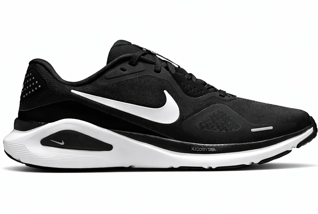 Nike Structure 26 "White" Running Shoes UAE
