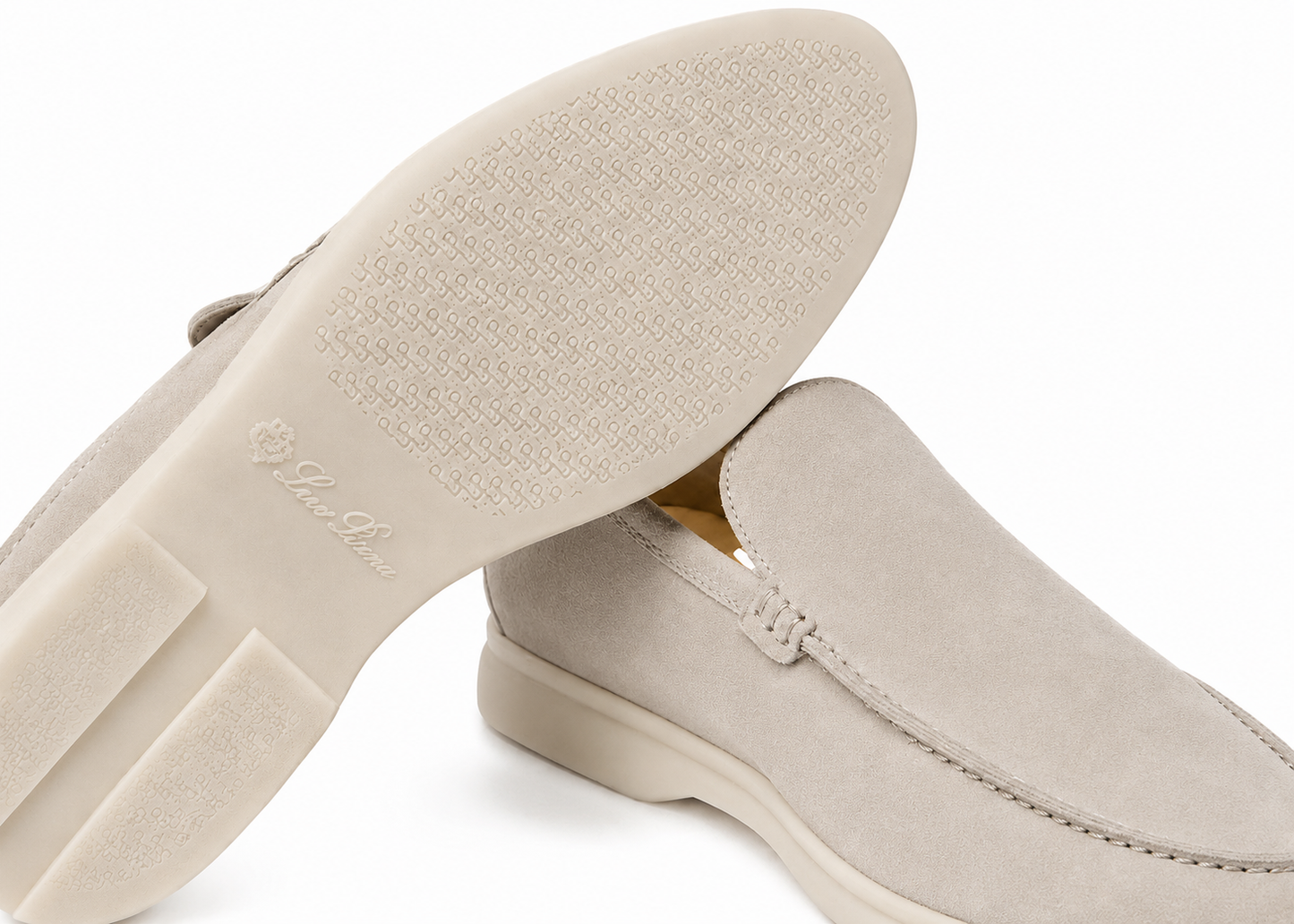 Loro Piana Summer Walk Loafer