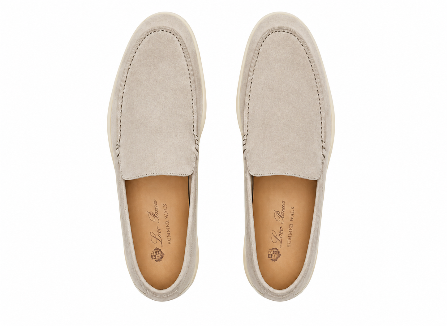 Loro Piana Summer Walk Loafer