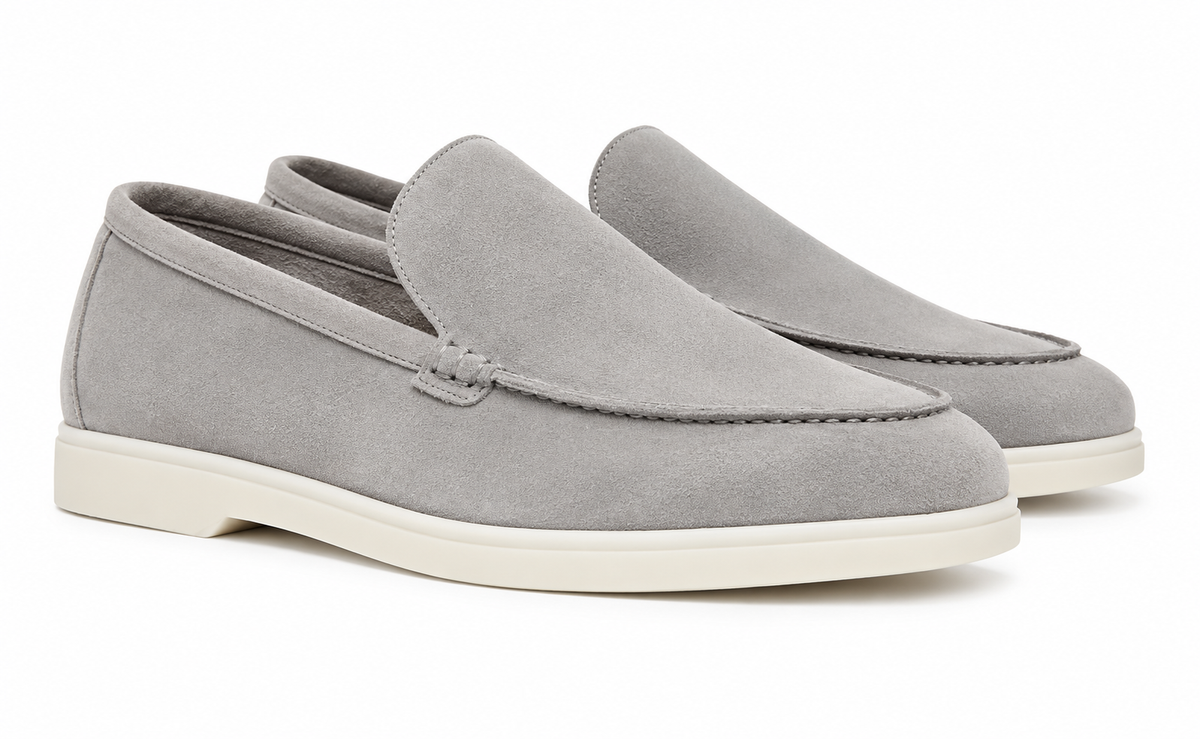 Loro Piana Mocassins Summer Walk Luxury Moccasins UAE
