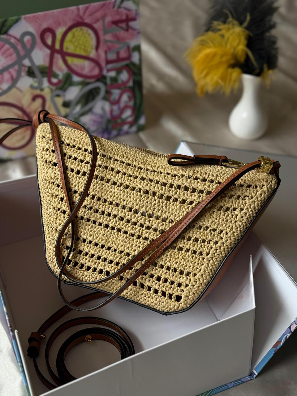 Loewe bag - beach bag