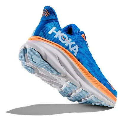 Hoka Clifton 9 "Blue Dazzling" Running Sneakers UAE