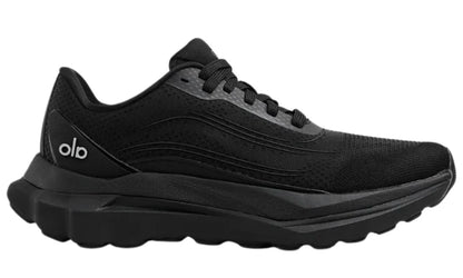 Alo Runner "Black" All Black Training Shoes UAE