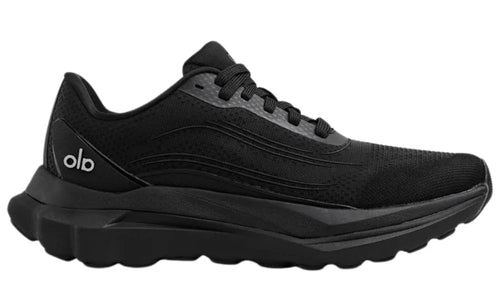 Alo Runner "Black" All Black Training Shoes UAE