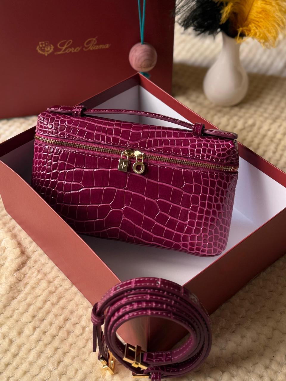 Loro piana bag