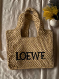 Loewe bag - tote beach
