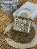 Lady dior bag