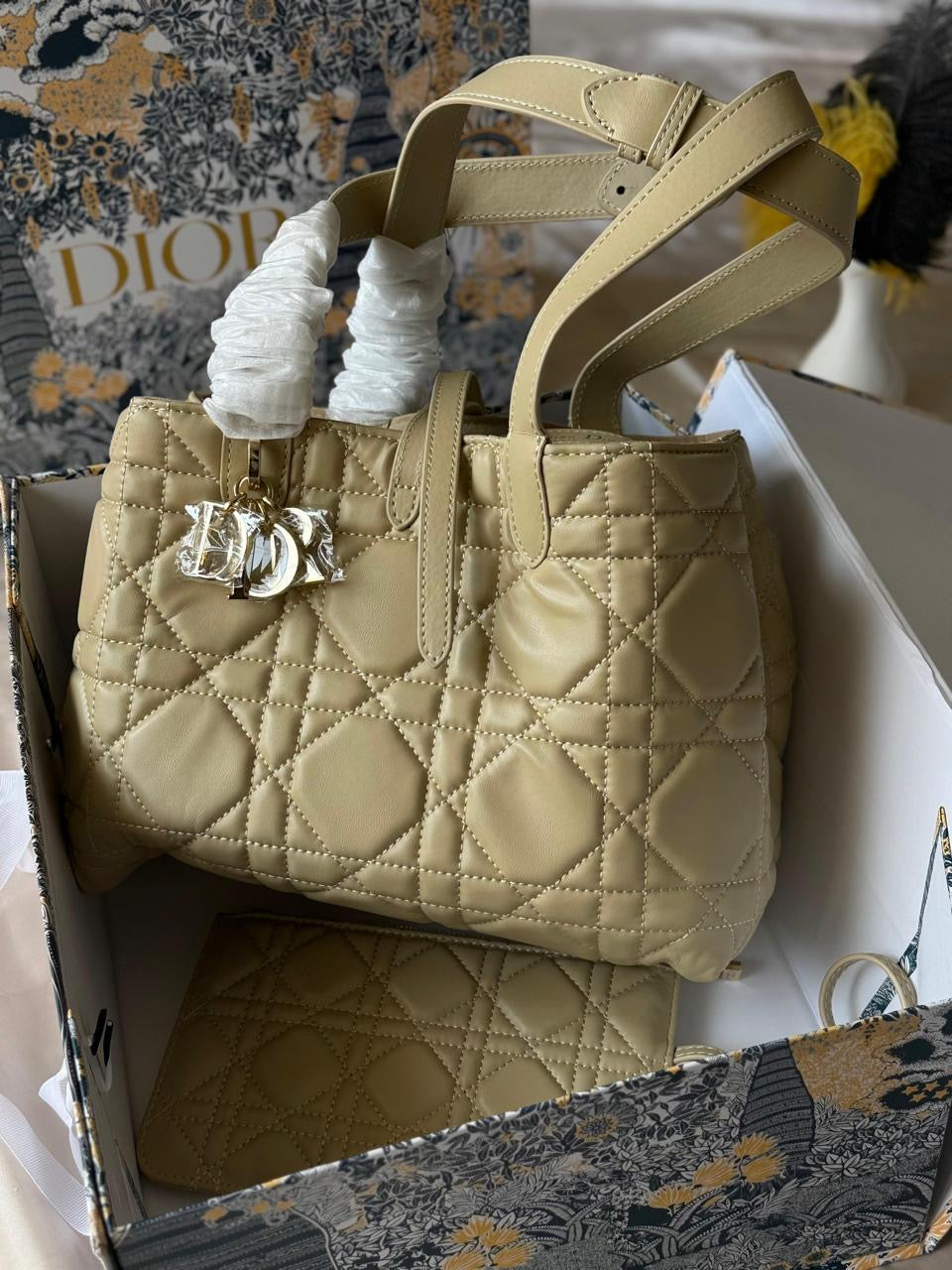 Dior bag tote