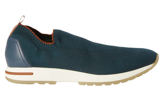 Loro Piana 360 LP Flexy Active Sneaker "Green Gale" Active Sneakers UAE