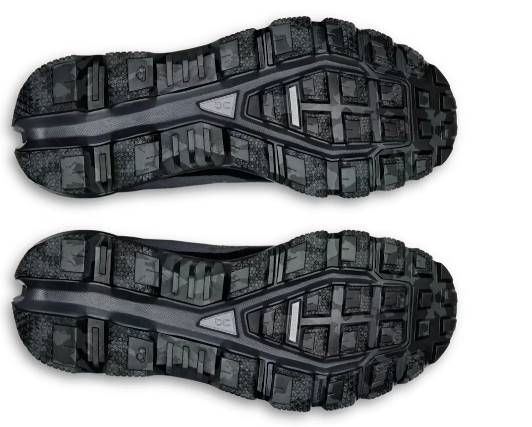 On Cloudventure Loewe 2 "Black" Trail Sneakers UAE