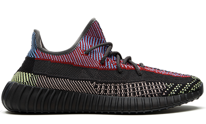 Adidas Yeezy Boost 350 V2 "Yecheil" Multicolor Knit Sneakers UAE