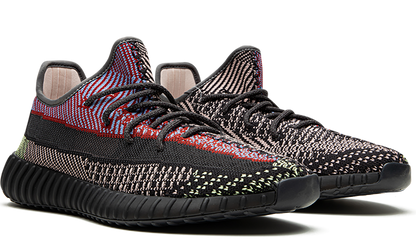 Adidas Yeezy Boost 350 V2 "Yecheil" Multicolor Knit Sneakers UAE