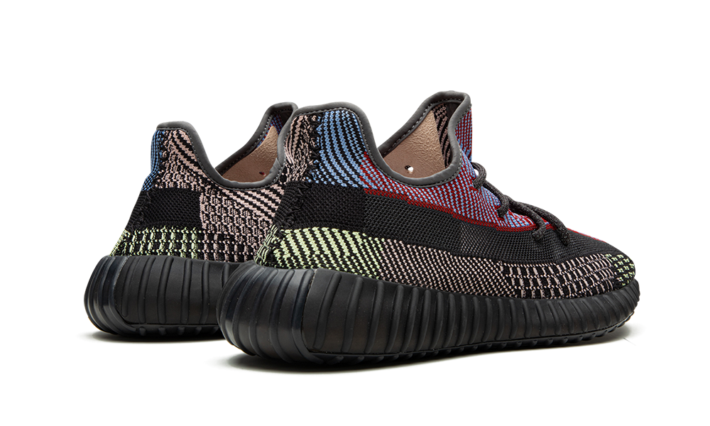 Adidas Yeezy Boost 350 V2 "Yecheil" Multicolor Knit Sneakers UAE