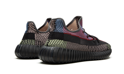 Adidas Yeezy Boost 350 V2 "Yecheil" Multicolor Knit Sneakers UAE
