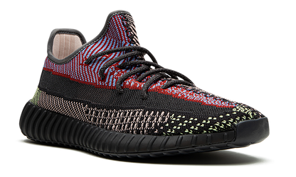 Adidas Yeezy Boost 350 V2 "Yecheil" Multicolor Knit Sneakers UAE