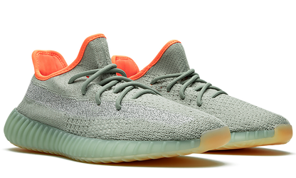 Adidas Yeezy Boost 350 V2 "Desert Sage" Outdoor Style Shoes UAE