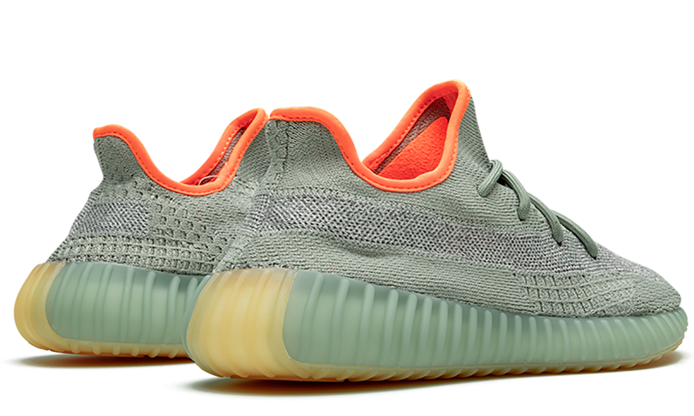 Adidas Yeezy Boost 350 V2 "Desert Sage" Outdoor Style Shoes UAE