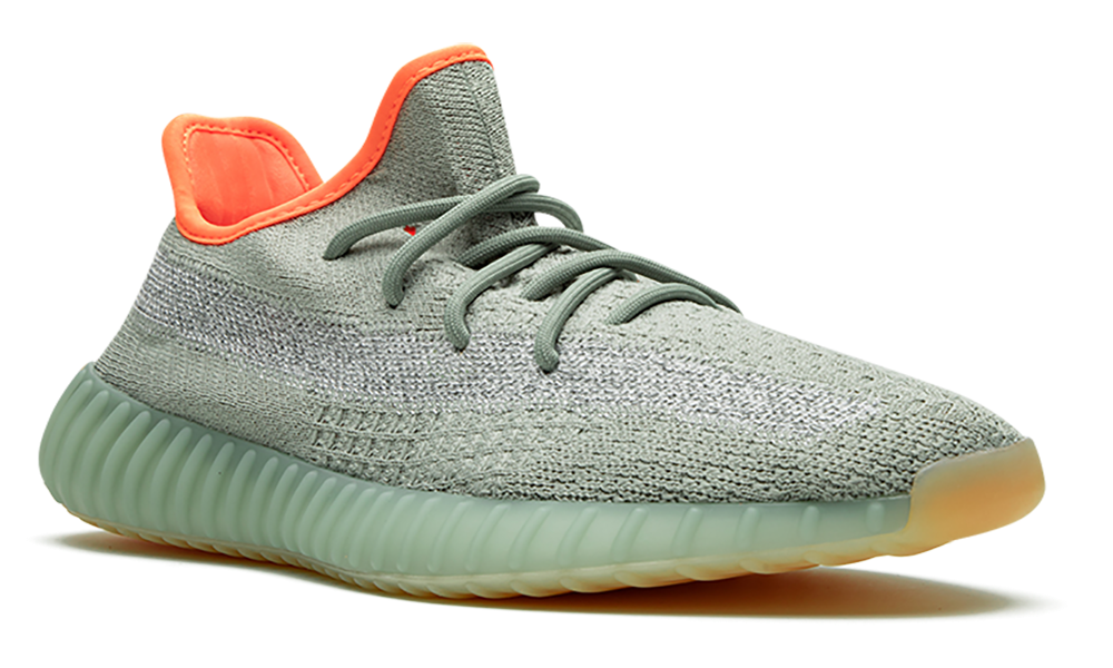 Adidas Yeezy Boost 350 V2 "Desert Sage" Outdoor Style Shoes UAE