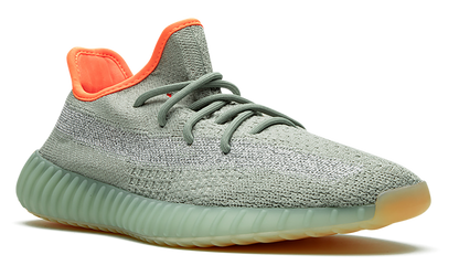 Adidas Yeezy Boost 350 V2 "Desert Sage" Outdoor Style Shoes UAE