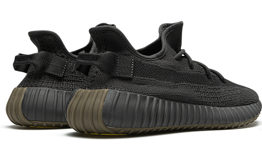 Yeezy Boost 350 V2 "Cinder" Dark Tone Sneakers UAE