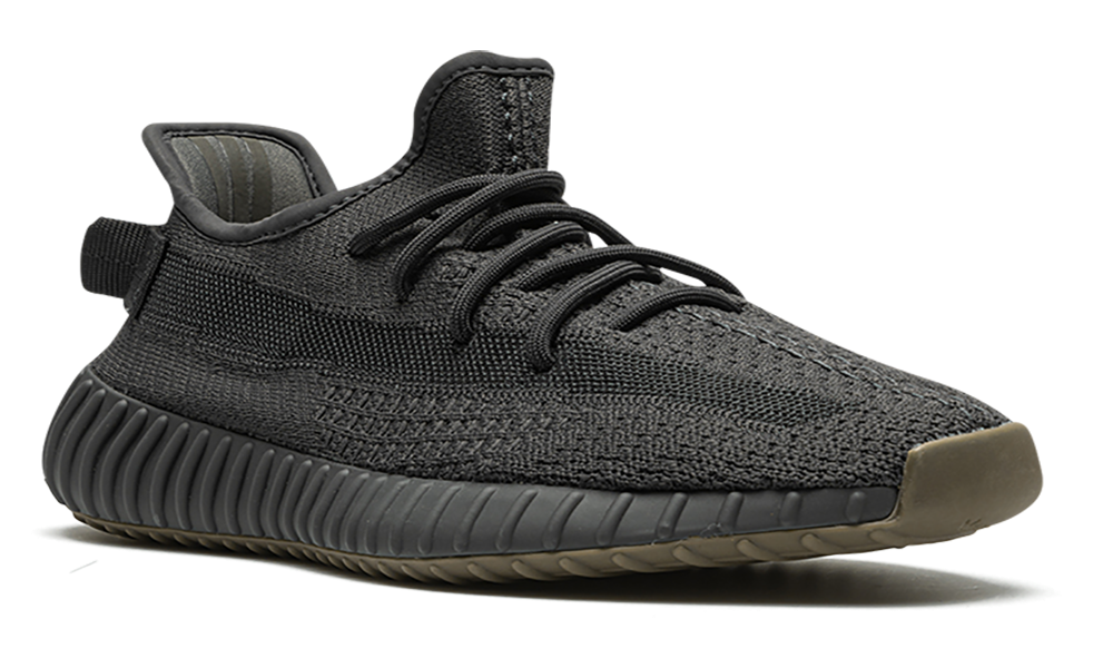 Yeezy Boost 350 V2 "Cinder" Dark Tone Sneakers UAE