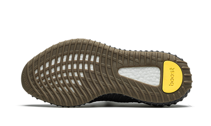 Yeezy Boost 350 V2 "Cinder" Dark Tone Sneakers UAE