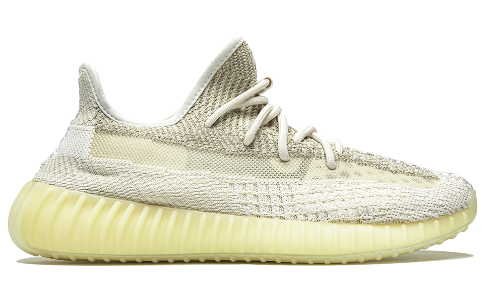 Yeezy Boost 350 V2 "Natural" Everyday Wear Sneakers UAE