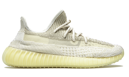 Yeezy Boost 350 V2 "Natural" Everyday Wear Sneakers UAE
