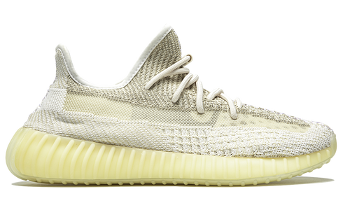 Yeezy Boost 350 V2 "Natural" Everyday Wear Sneakers UAE