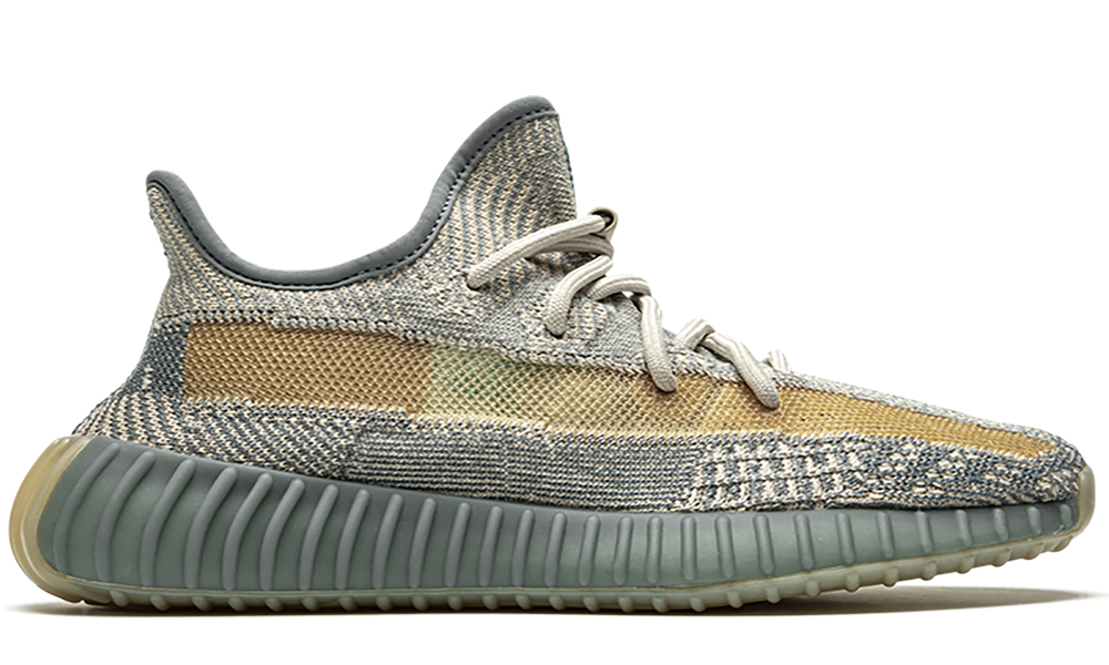 Adidas Yeezy Boost 350 V2 "Israfil" Seasonal Color Sneakers UAE