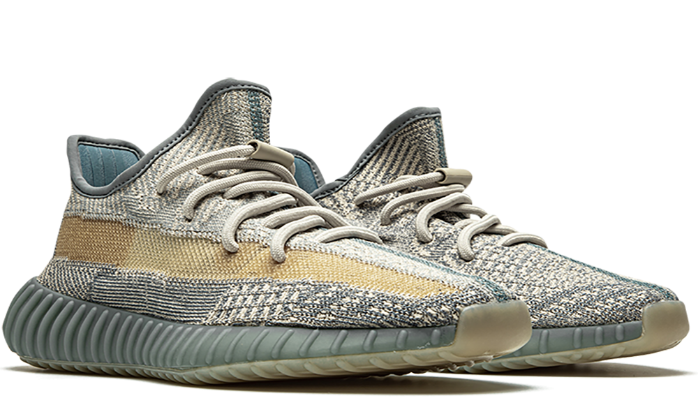 Adidas Yeezy Boost 350 V2 "Israfil" Seasonal Color Sneakers UAE