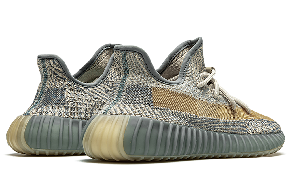 Adidas Yeezy Boost 350 V2 "Israfil" Seasonal Color Sneakers UAE