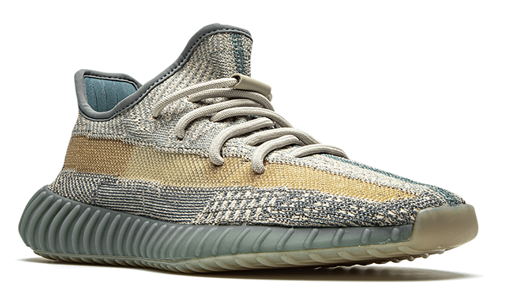 Adidas Yeezy Boost 350 V2 "Israfil" Seasonal Color Sneakers UAE