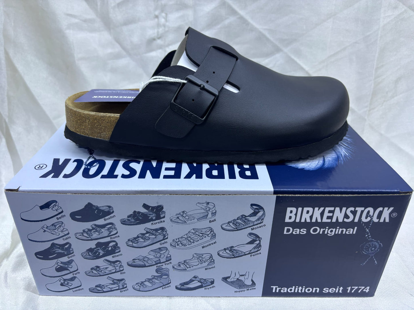 BIRKENSTOCK Soft
