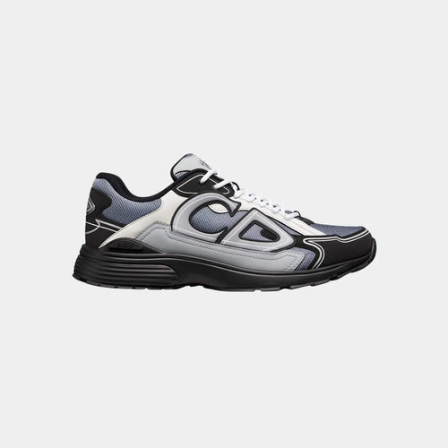 B30 Countdown Sneaker Technical Mesh and Fabric elite sneakers 
Color: Light Blue