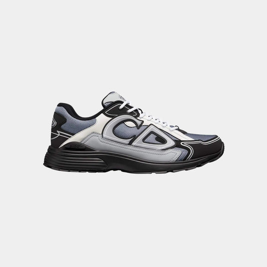 B30 Countdown Sneaker Technical Mesh and Fabric elite sneakers 
Color: Light Blue