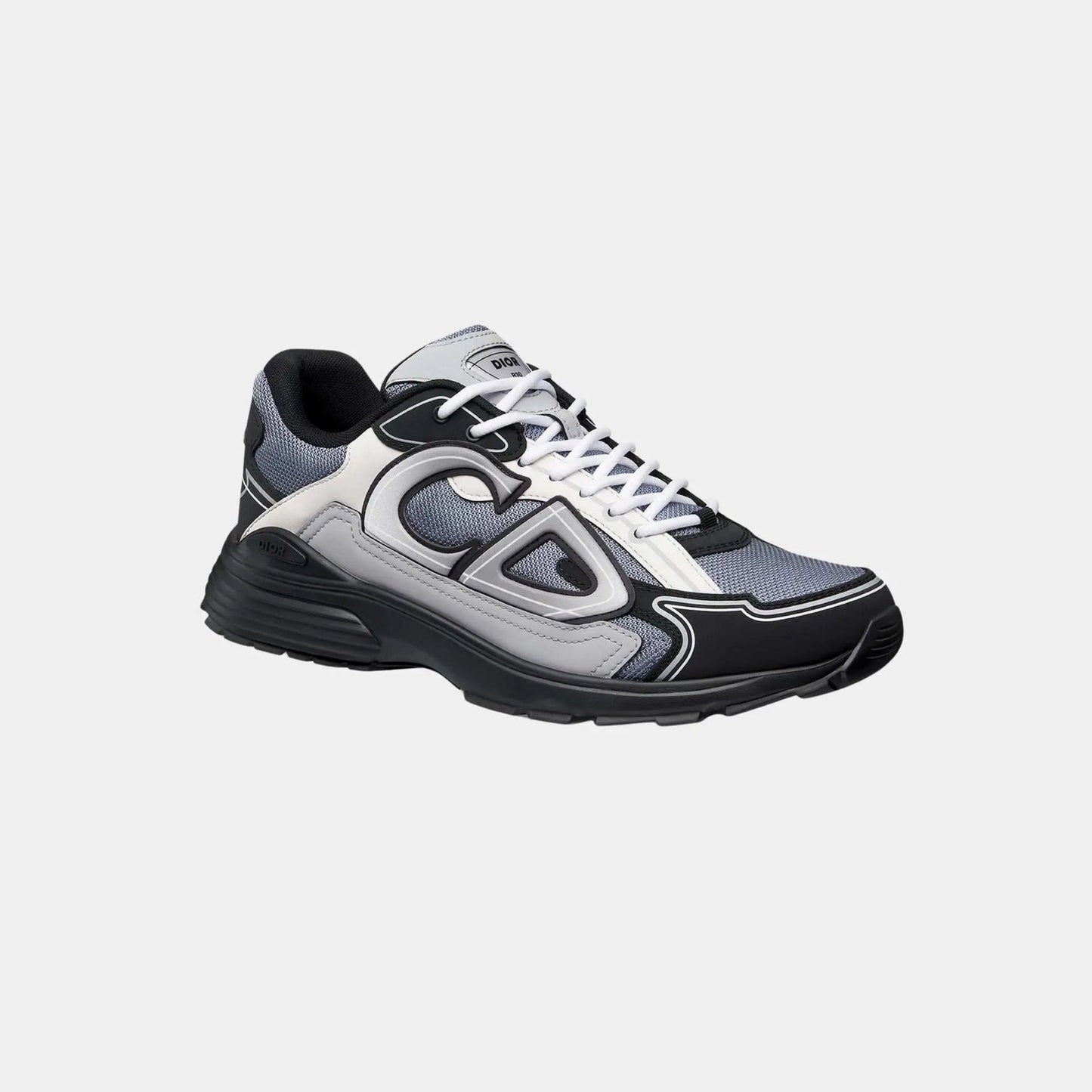 B30 Countdown Sneaker Technical Mesh and Fabric elite sneakers 
Color: Light Blue