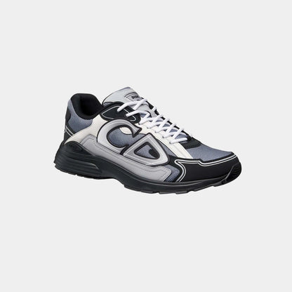 B30 Countdown Sneaker Technical Mesh and Fabric elite sneakers 
Color: Light Blue