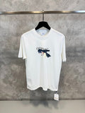 Off-White Paint Arrow Skate Crewneck T-Shirt