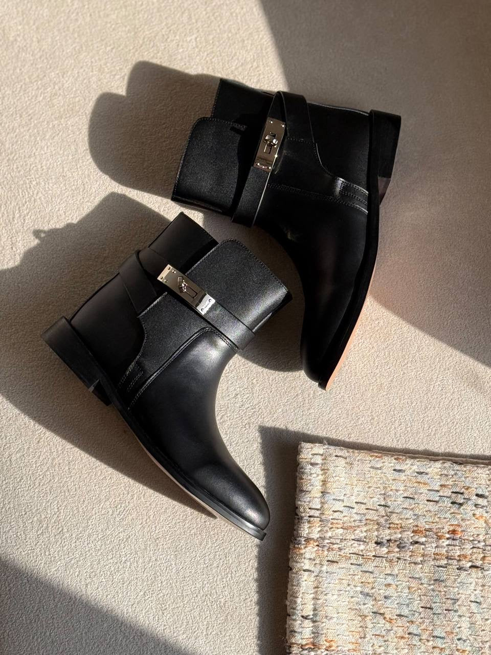 Hermès Neo Ankle Boot.