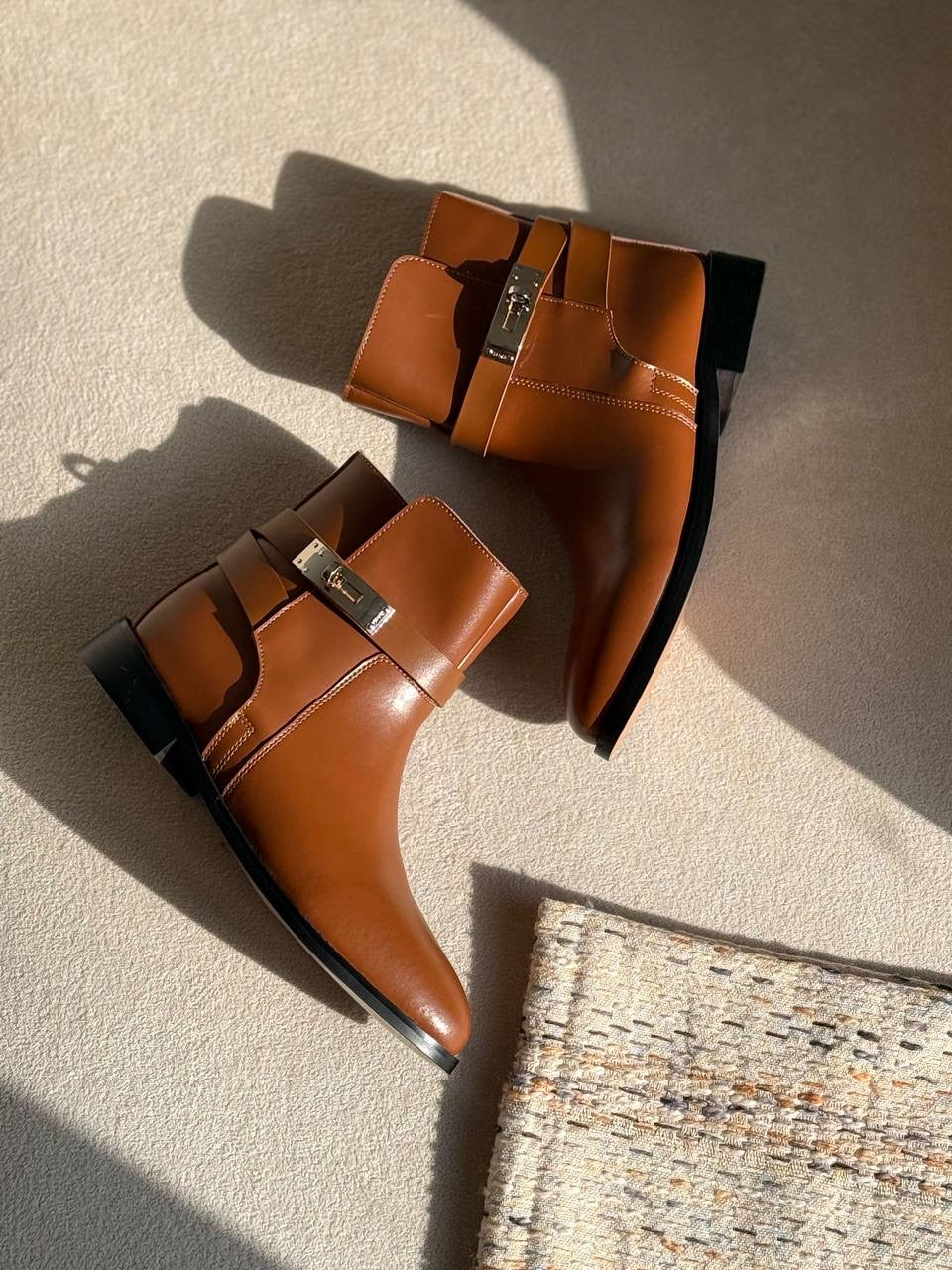 Hermès Neo Ankle Boot.