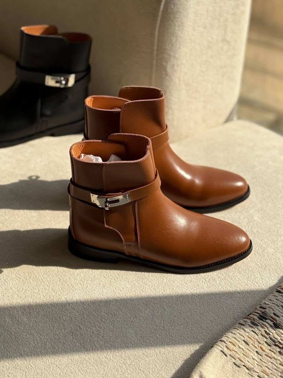 Hermès Neo Ankle Boot.