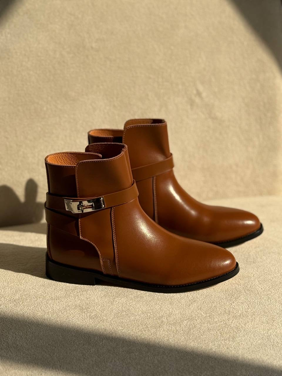 Hermès Neo Ankle Boot.