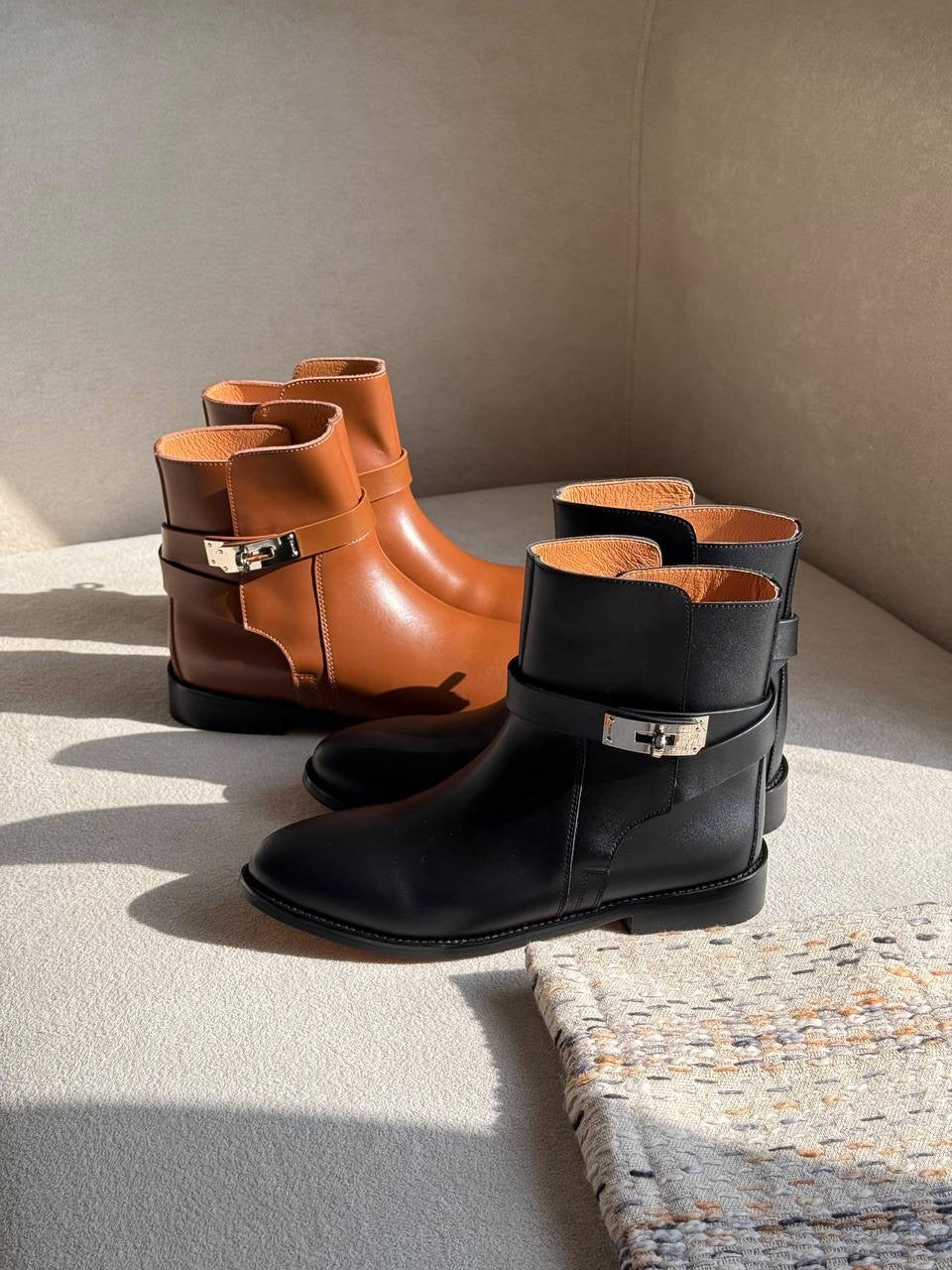 Hermès Neo Ankle Boot.