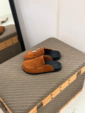 Hermes Mules Go