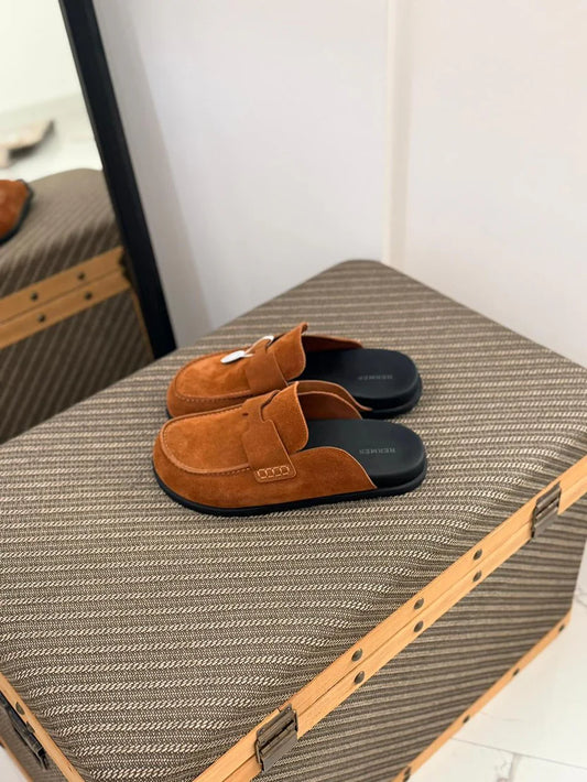 Hermes Mules Go