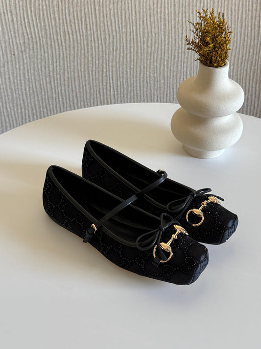Gucci Horsebit ballet flats