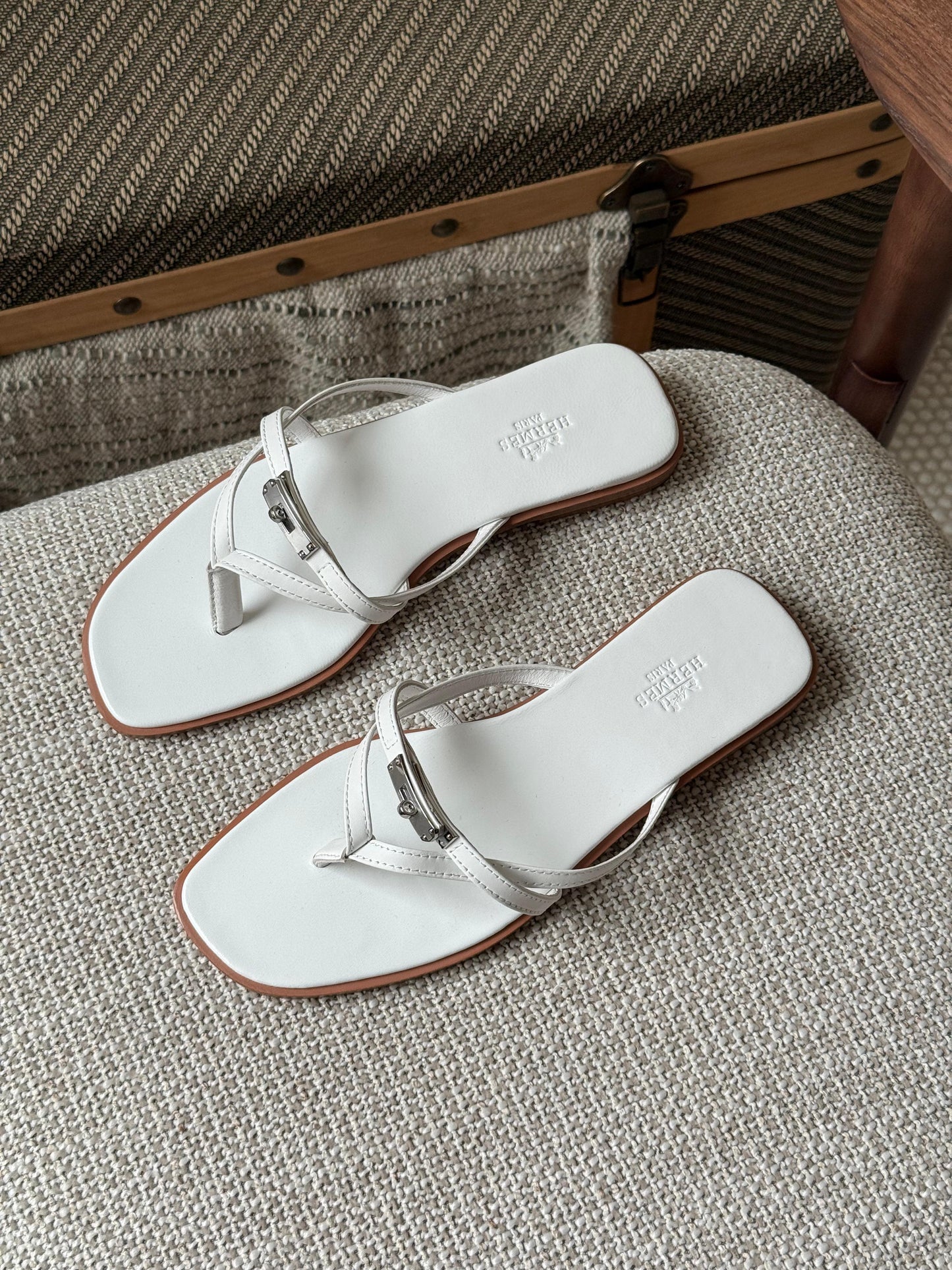 Hermes Miss Sandal