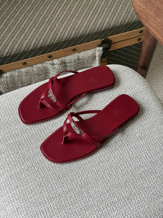 Hermes Miss Sandal